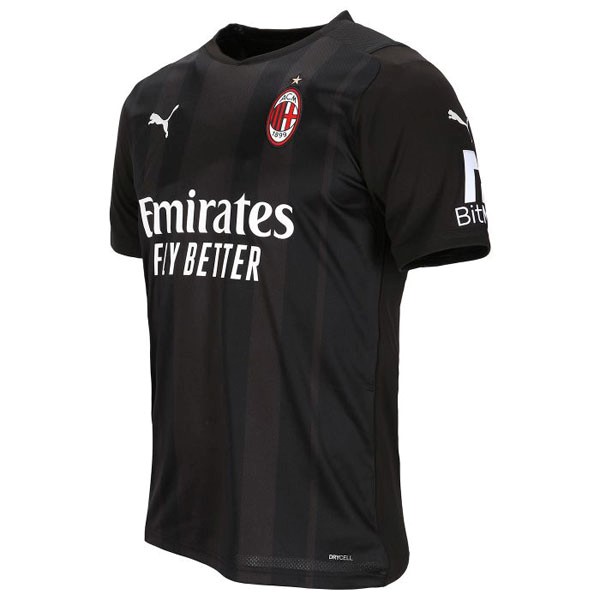 Tailandia Camiseta AC Milan Segunda equipo Portero 2021-22